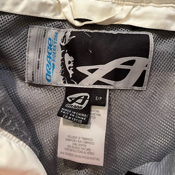 Orage Sz S Riders’ Edge Ski / Snowboard Pants - Picture 4 of 16